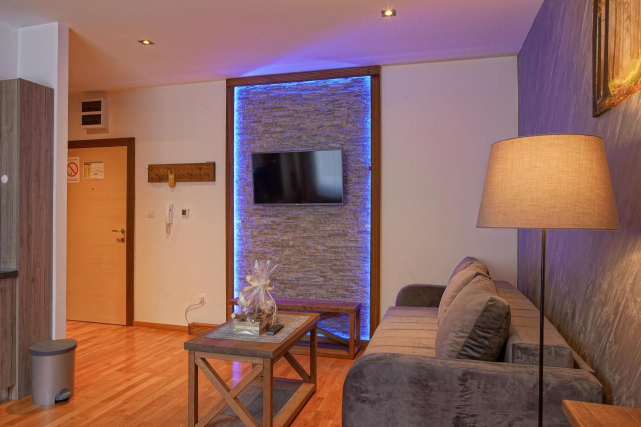 Feelstone Apartmani Brzeće Екстериор снимка