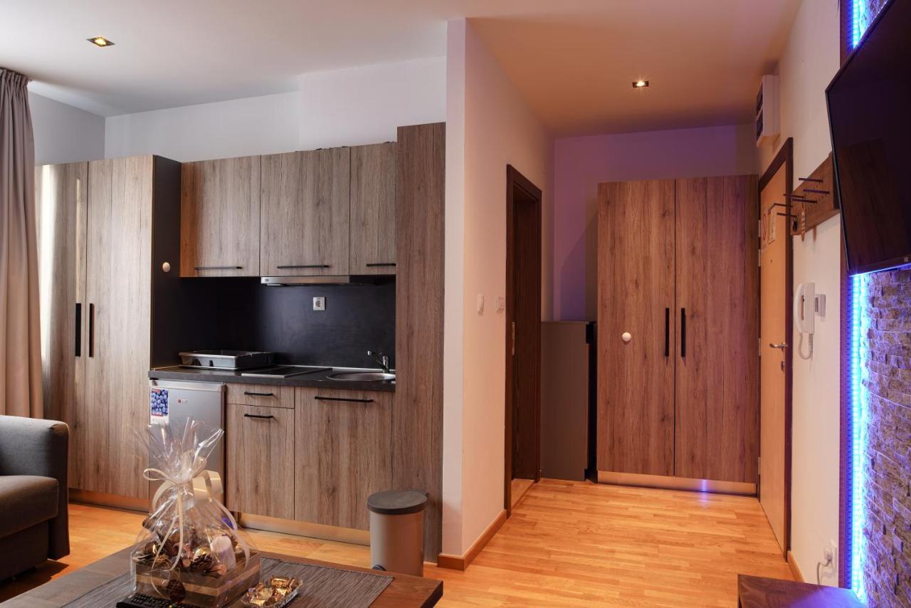 Feelstone Apartmani Brzeće Екстериор снимка