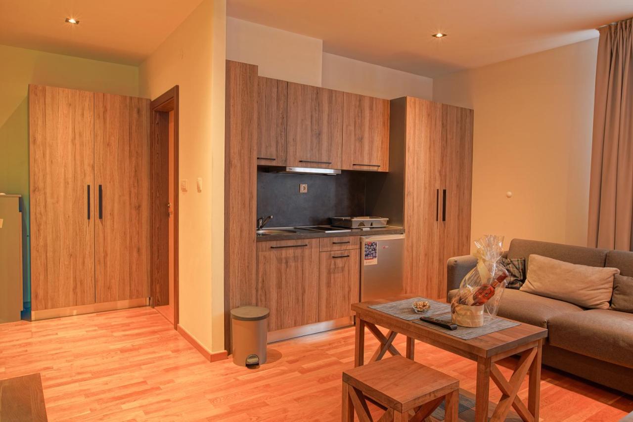 Feelstone Apartmani Brzeće Екстериор снимка