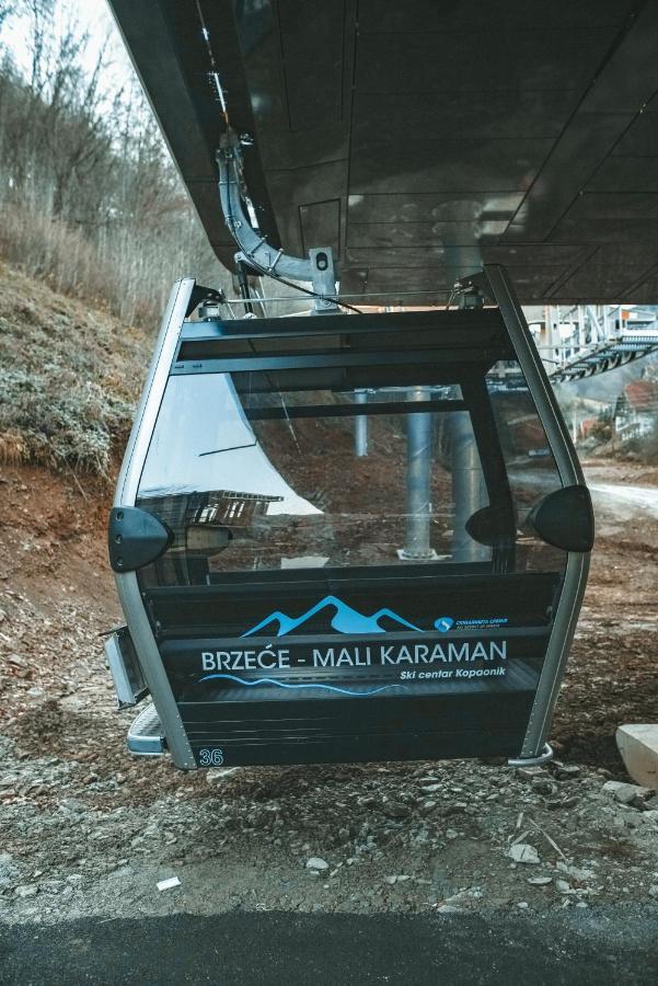 Feelstone Apartmani Brzeće Екстериор снимка