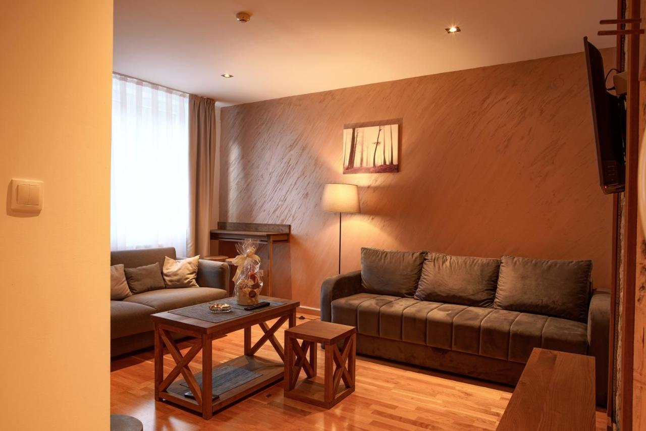 Feelstone Apartmani Brzeće Екстериор снимка
