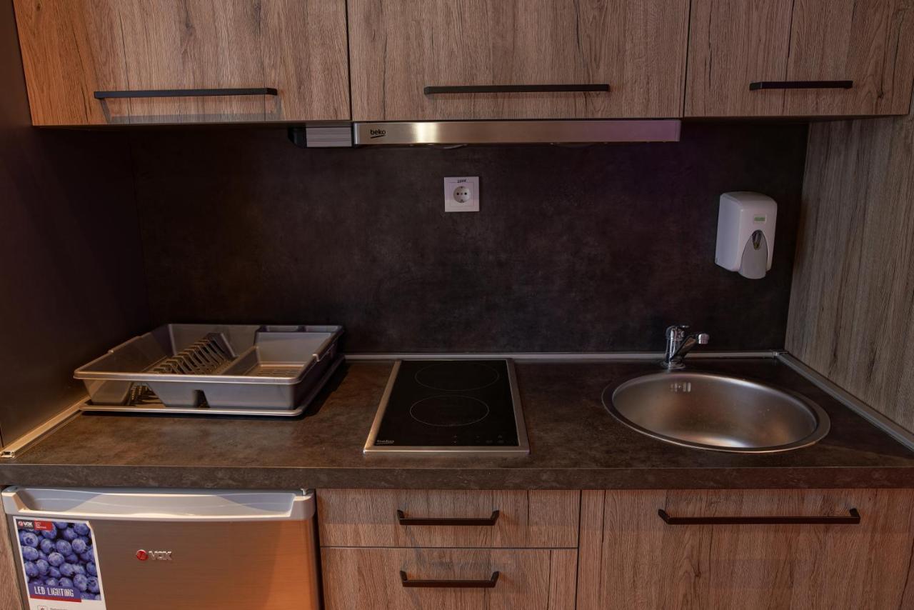 Feelstone Apartmani Brzeće Екстериор снимка